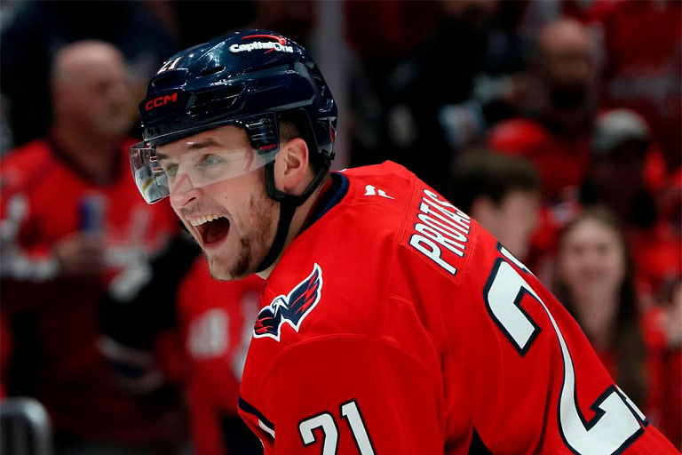 У Протаса лучший старт сезона НХЛ среди белорусов – но "зажигает" не он один