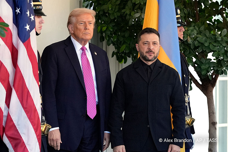 На встрече с Зеленским Трамп принял решение по "Томагавкам"