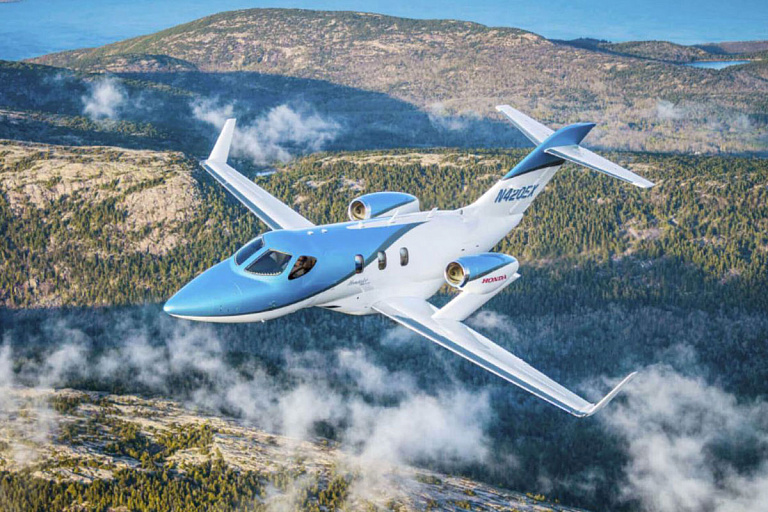 Самолет на зеленом топливе успешно прошел испытания