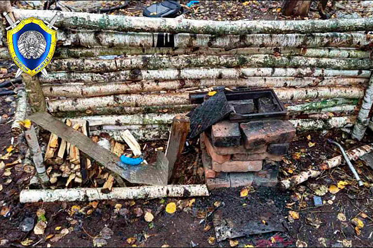 Подростки устроили взрыв в Шкловском районе – парни в больнице