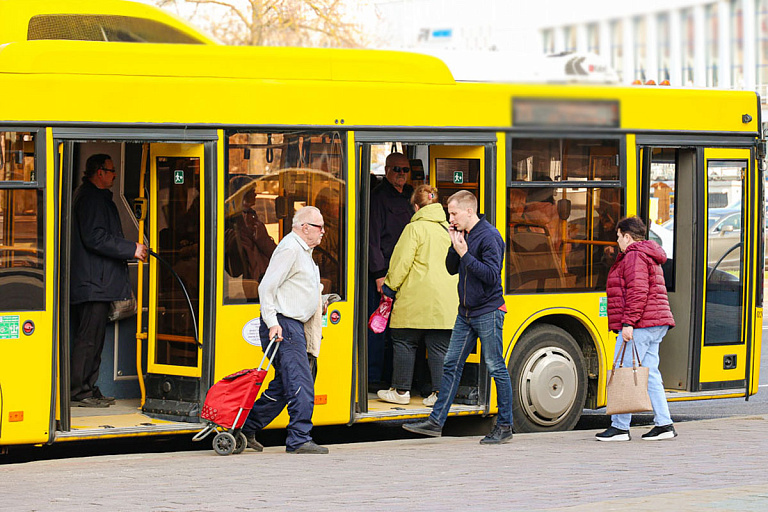 В Минске отменяют один из городских автобусов – жители негодуют