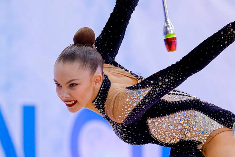 Молодая гимнастка неожиданно завершила карьеру: она выступала за сборную