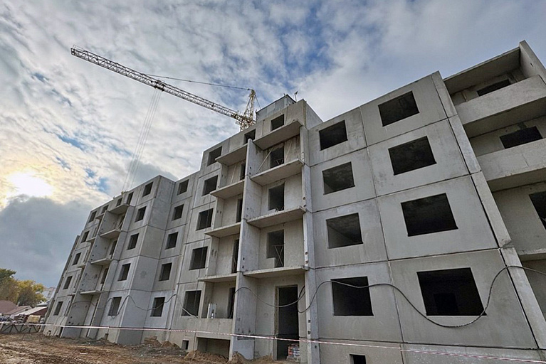 Сдадут уже в 2026-м: смотрим на самую быструю стройку Минска