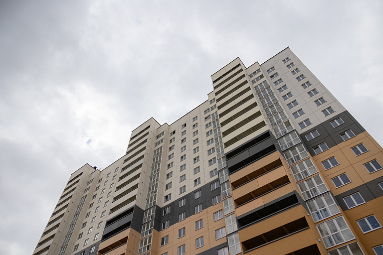 В Беларуси рекорд по строительству: сдают сотни новых квартир в день