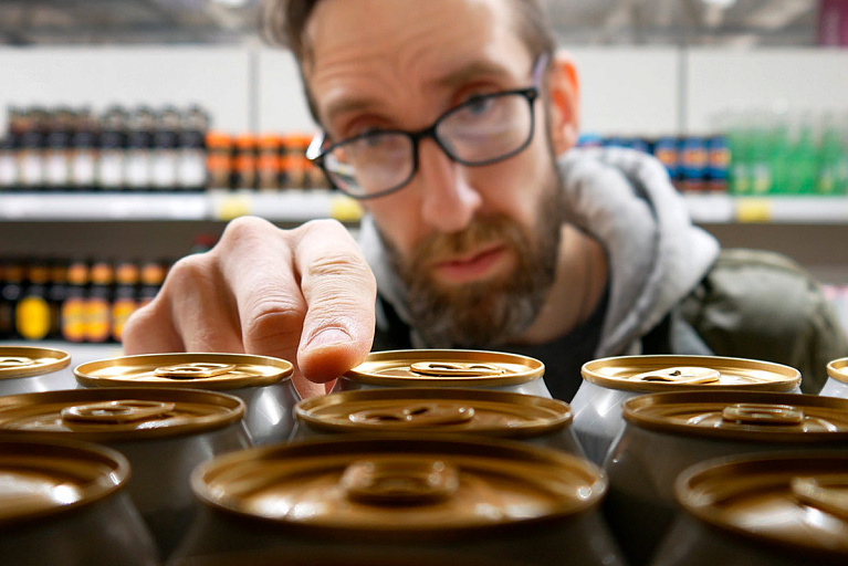 Белорус продает баночку напитка за Br7000 – посмотрите, что это