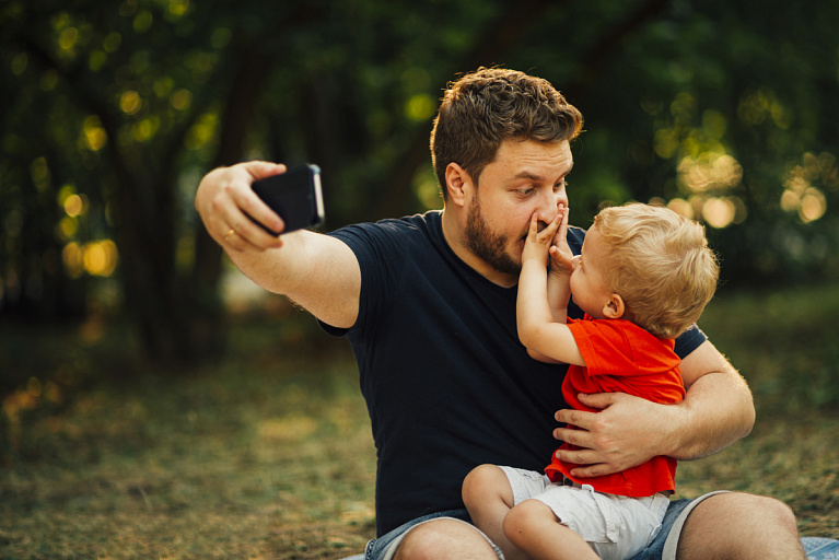 В Беларуси – День отца: пять советов, как быть лучшим папой