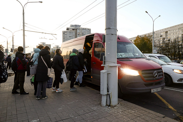 В Беларуси хотят сократить количество маршруток – что будет вместо них
