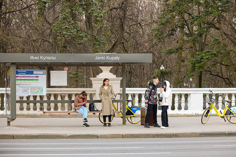 В Минске переименовали десятки остановок – есть интересные названия