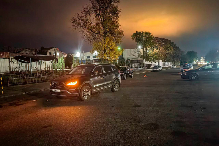 В Минске сбили четырехлетнего ребенка – подробности ДТП
