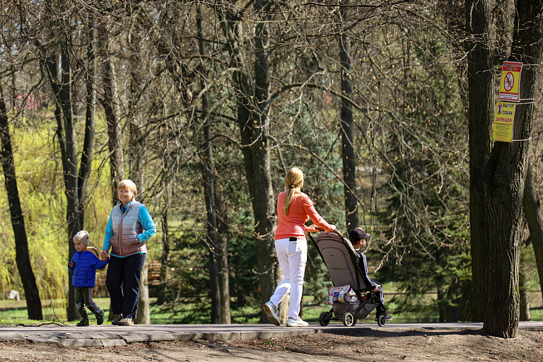 Какие парки должны появиться в столице – рассказали в Мингорисполкоме