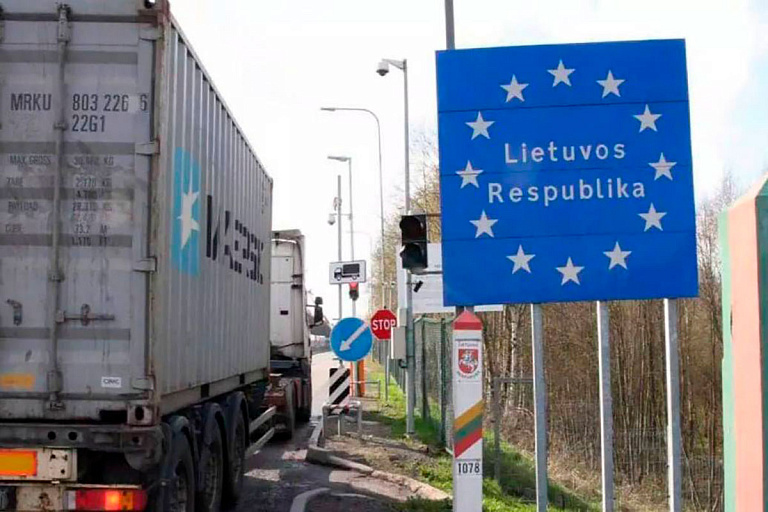 Литва закрывала погранпереходы с Беларусью – что случилось