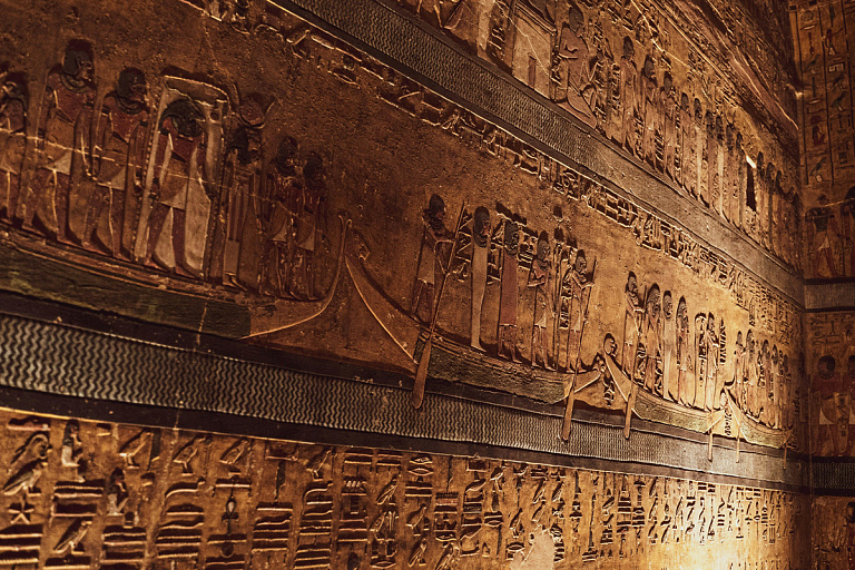 Гробница Тутанхамона в порядке: в Египте опровергли угрозу обрушения