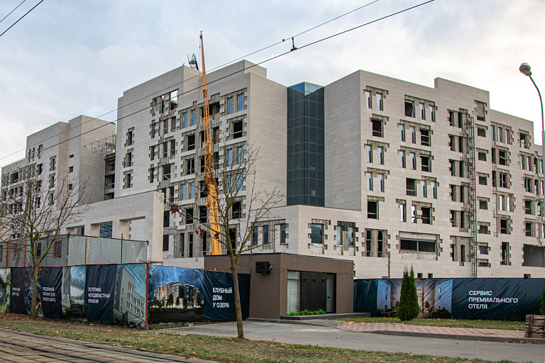 Сдадут ли на этот раз: узнали судьбу долгостроя в центре Минска