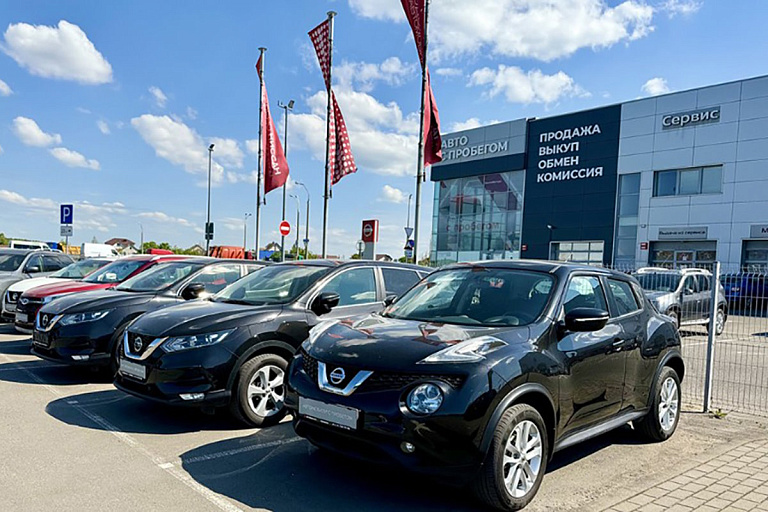 Распродажа эксклюзивных б/у авто: почти новые иномарки за Br670 в месяц