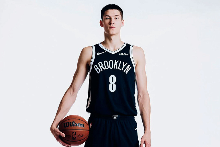 Молодой россиянин дебютировал в НБА – и сразу рекорд