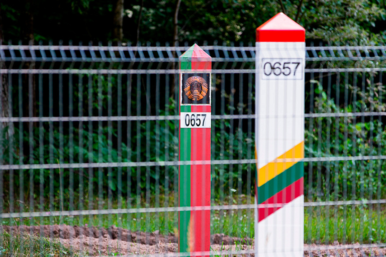 Литва снова закрыла границу с Беларусью – в чем причина