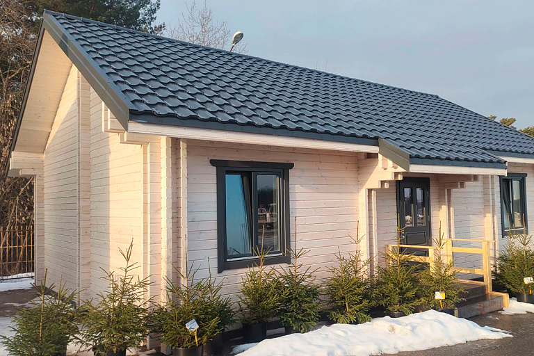 Узнали, могут ли в Минлесхозе сделать дом по индивидуальному проекту