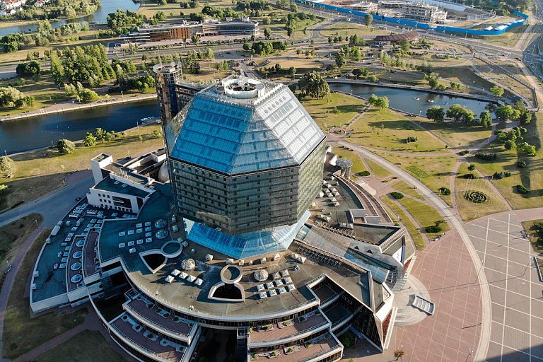 В Минске может появиться Парк писателей – как он будет выглядеть