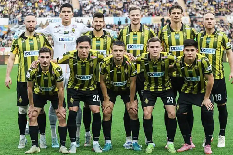 Мартынович и Громыко отобрали медаль у Эбонга: "Кайрат" снова чемпион