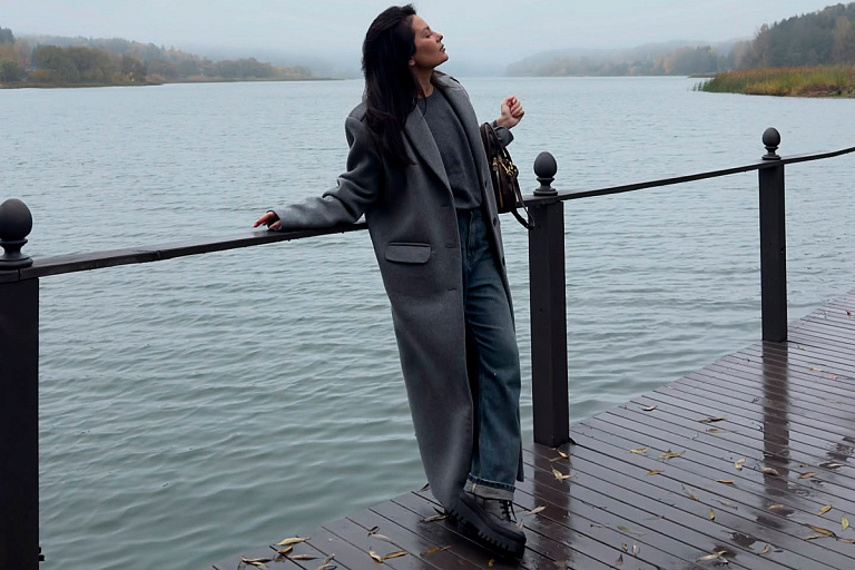 Белоруска купила брендовое пальто – оно испортилось за 20 минут