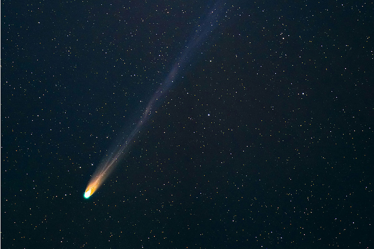 Скоро с Земли можно будет увидеть новую комету – ее открыли совсем недавно