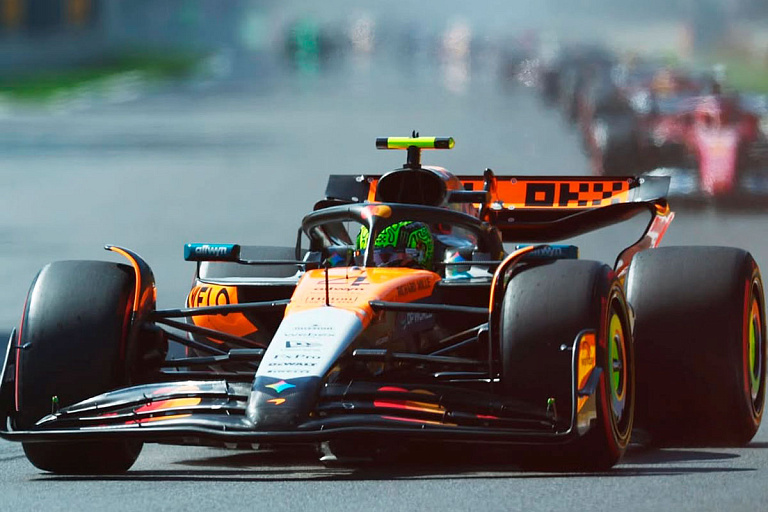 Интрига взвинчена до предела: в "Формуле-1" снова поменялся лидер