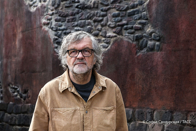 Эмир Кустурица снимет кино по русской классике – работа стартует в 2026 году