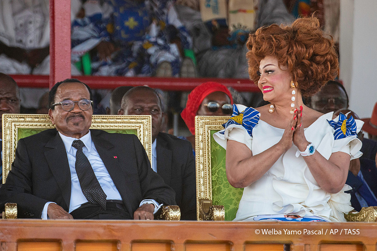 Не смог остановиться: президент Камеруна избрался на новый срок в 92 года