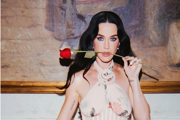 Кэти Перри встречается с известным политиком – они рассекретили отношения