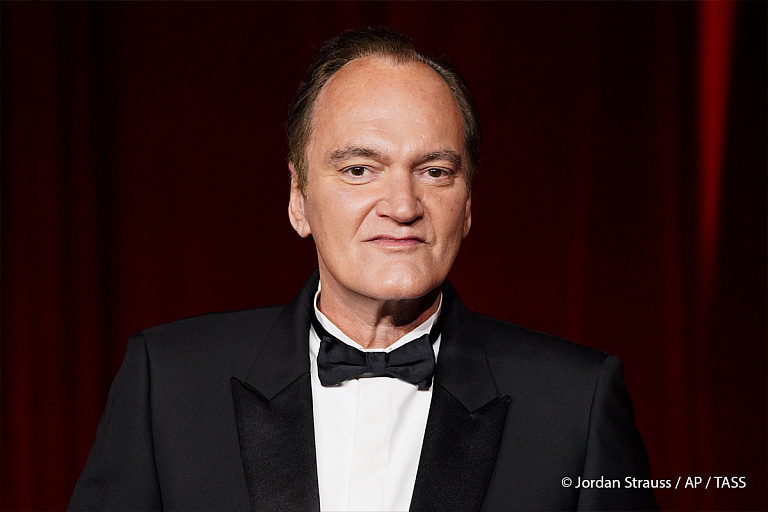 Квентин Тарантино снялся в кино – это его самая большая роль за 30 лет