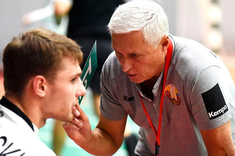 Не отпустили: Шевцову не разрешили уйти из сборной Беларуси по гандболу