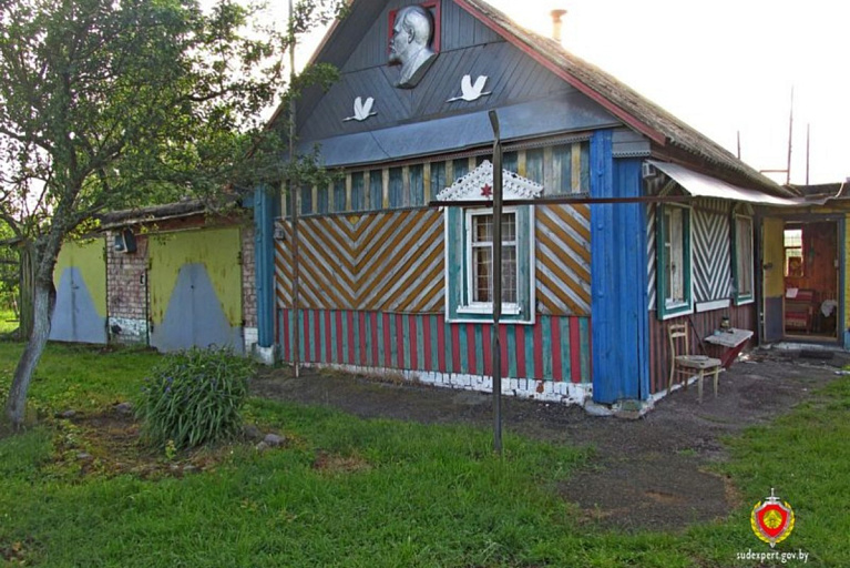 Рецидивист попался по отпечатку пальца, оставленному в белорусской глуши