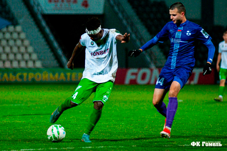 Футболист-мем появился в чемпионате Беларуси: раскрываем подробности