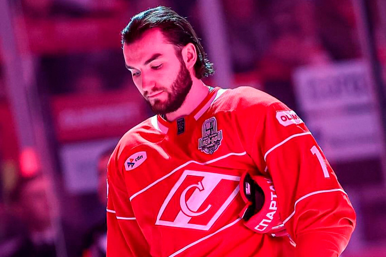 Звезда КХЛ попалась на допинге – известно, что употребил хоккеист