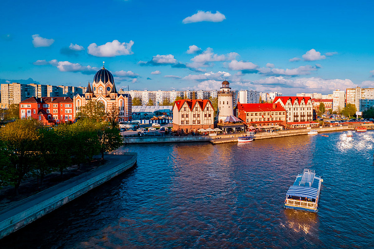 В Беларуси решили, как доставлять грузы в Калининград в обход Литвы