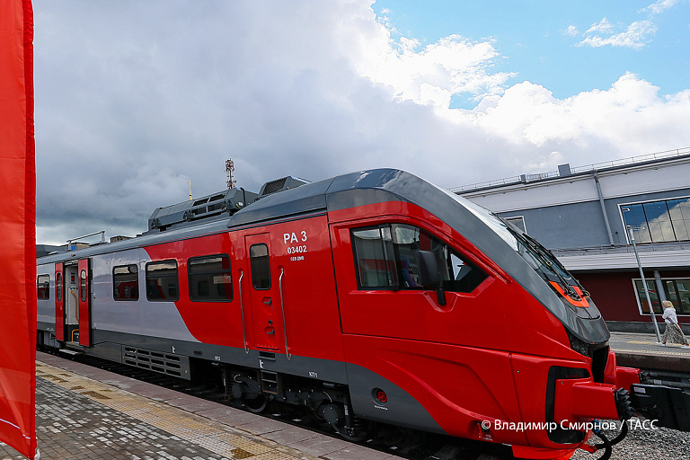 Витебск и Смоленск свяжет прямой поезд – возможно, уже в декабре 2025-го