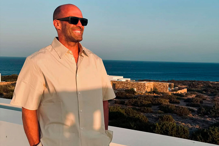 Джейсон Стейтем снимется в боевике Гая Ричи – переговоры шли более 10 лет