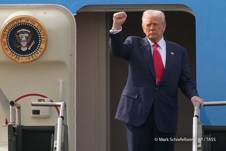 Трамп поручил немедленно начать испытания ядерного оружия