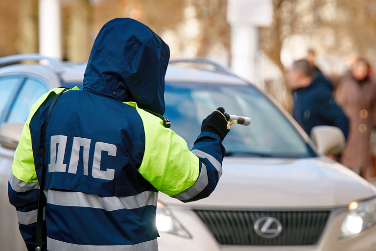 ГАИ проводит сразу несколько рейдов – штрафует на приличные суммы