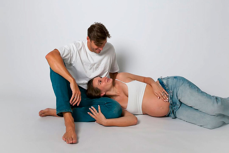 У Ильи Шимановича пополнение в семье – смотрим милые фото