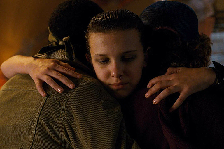 Вышел финальный трейлер "Очень странных дел" – смотрим