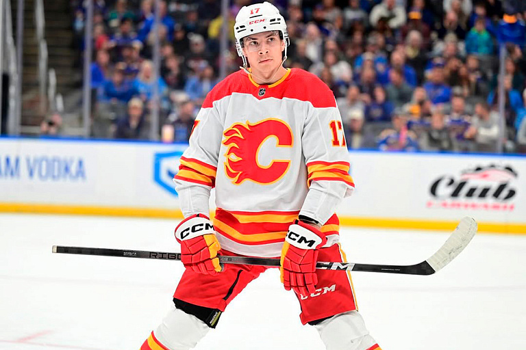 Шарангович добрался до знаковой отметки в НХЛ – круче только Грабовский