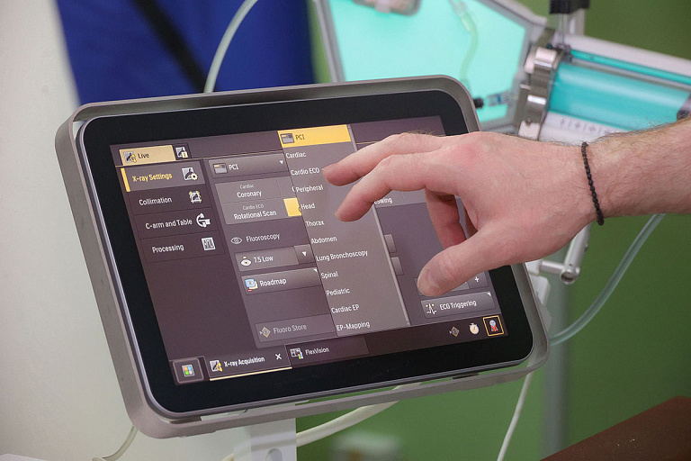 В Беларуси появятся роботы-хирурги из Китая – первый приедет совсем скоро