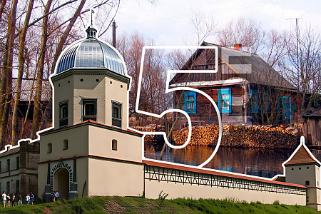 Топ-5 самых красивых деревень Беларуси: рассказываем и показываем