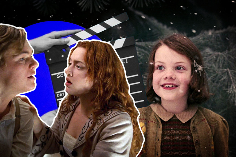 Актеры не сдержали эмоций, а режиссеры остались довольны – топ сцен