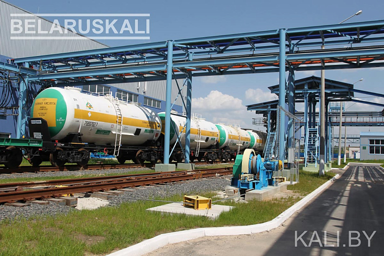 На "Беларуськалии" произошло ЧП – пострадали четыре человека