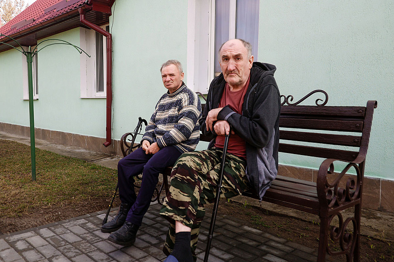 В Беларуси будут строить новые социальные пансионаты – сколько планируют