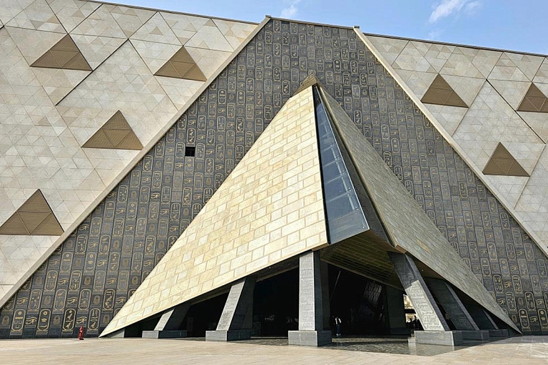 В Египте открыли новую достопримечательность, которую создавали 20 лет