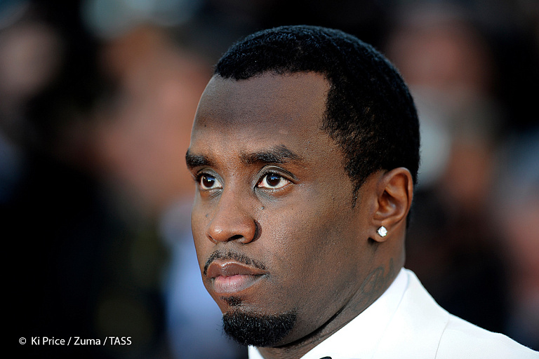 В тюрьме P.Diddy поручат грязную работу