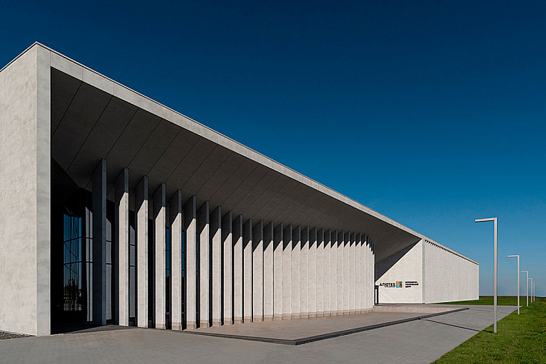 Эксперты выбрали самое красивое здание Беларуси – им оказался завод